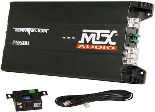 Alt view image 4 of 7 - Audiosavings Bundle: Terminator TNP212D2 1200 Watt 2 Ohm Dual 12 Subwoofers/Sub Box/Amp Package Bundle with Free Portable Bluetooth Speaker/Waterproof/Wireless Link (2 Items)