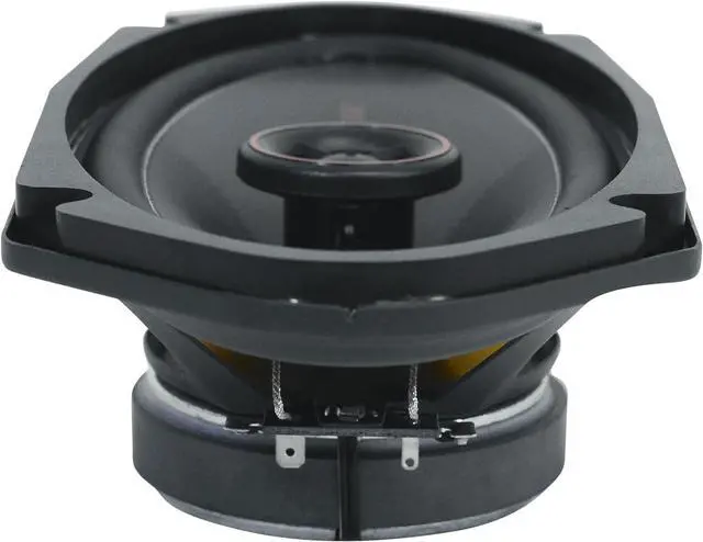 Alt view image 4 of 7 - Audiosavings Bundle: (1) Pair Kicker 51KSC41004 4x10 75 Watt RMS Car Audio Speakers KSC41004 KSC4100 Bundle with (1) Pair RV RPB3-BLACK Handheld Wireless Linking Portable Bluetooth Speakers (Items 4)