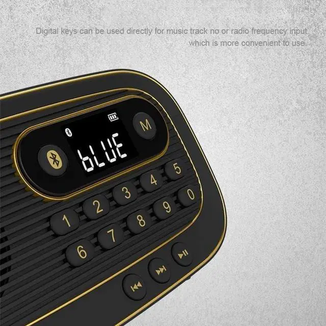 Alt view image 7 of 7 - Bluetooth Speaker,Outdoor, Portable,Waterproof,Wireless Speakers,Dual Pairing,Loud Stereo, Playtime for Home&Party