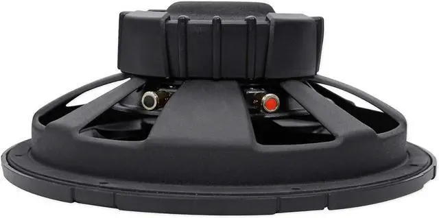 Alt view image 5 of 7 - Audiosavings Bundle: Kicker 43CVT124 COMPVT 800w 12" 4-Ohm SVC Shallow Slim Car Subwoofer Sub CVT12-4 Bundle with Rockville RPB25 40w Portable Bluetooth Speaker w/USB+Aux+Wireless Link (2 Items)