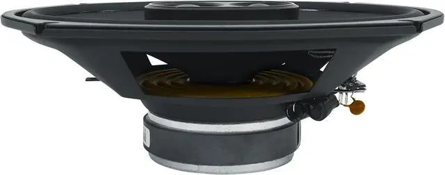 Alt view image 3 of 7 - Audiosavings Bundle: (2) Kicker 51KSC69304 150 Watt RMS 3-Way Car Audio Speakers KSC69304 KSC6930 Bundle with (1) Rockville Rock Everywhere Portable Bluetooth Speaker/Waterproof (Items 3)