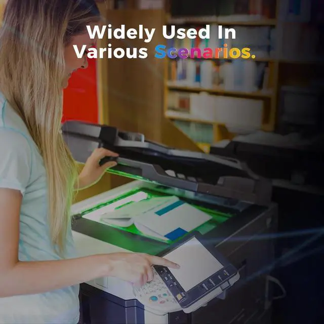 Alt view image 6 of 6 - HOTCOLOR 2 Pack 662XL (1 Black 1 Color) Replacement for HP 662XL HP 662 XL Ink Cartridge Deskjet Ink Advantage 2545 2546 2645 2646 3515 3516 Printer (CZ105AL/CZ106AL)