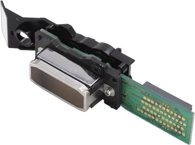 Alt view image 7 of 7 - Print Head, Solvent ABS Print Head, Supports for Roland DX4 JV4 JV3, for Mutoh and for Printer