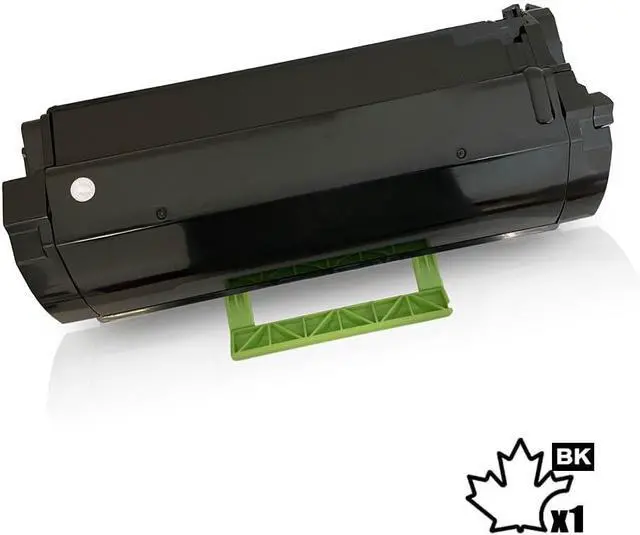 Alt view image 7 of 7 - Inkfirst Compatible Toner Cartridge MX310 60F1H00 Replacement for Lexmark MX310 MX610D MX611DE MX611DFE MX611DHE MX611DTE MX310 MX310DN MX410 MX410DE MX510DE MX511DE MX511DHE MX511DTE