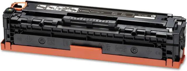 Alt view image 2 of 2 - Canon 131 Toner Cartridge, Black (6272B001AA)