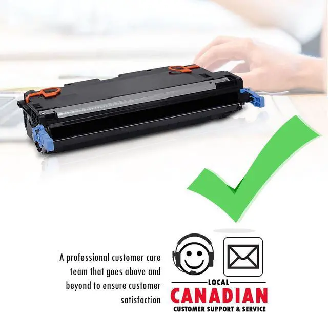 Alt view image 3 of 7 - Inkfirst Remanufactured Black Toner Cartridge Replacement for HP Q6470A 501A Color LaserJet 3600 3600N 3600DN 3800 3800DN 3800DTN 3800N CP3505DN CP3505N CP3505X