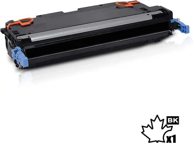 Alt view image 7 of 7 - Inkfirst Remanufactured Black Toner Cartridge Replacement for HP Q6470A 501A Color LaserJet 3600 3600N 3600DN 3800 3800DN 3800DTN 3800N CP3505DN CP3505N CP3505X