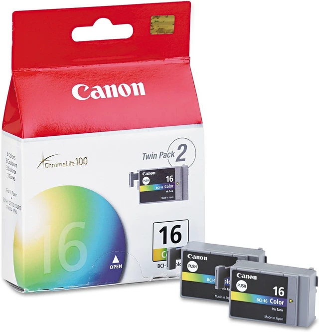 Main image of Canon BCI-16 Color Ink Cartridge