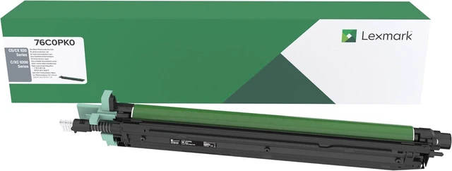 Main image of Lexmark 76C0PK0 Cs/X92x Black Photoconductor Unit Toner, Black, One Size