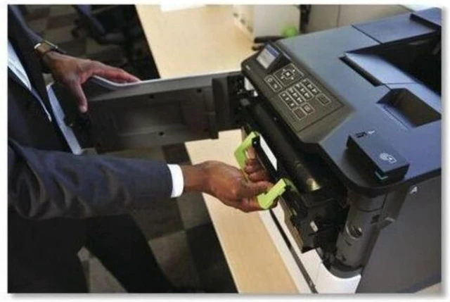 Alt view image 2 of 4 - Lexmark 76C0PK0 Cs/X92x Black Photoconductor Unit Toner, Black, One Size