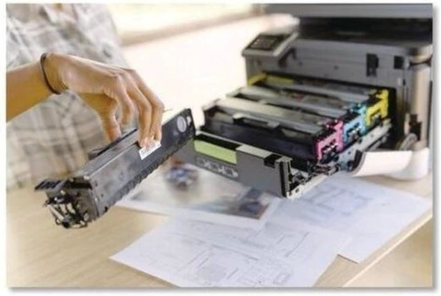 Alt view image 3 of 4 - Lexmark 76C0PK0 Cs/X92x Black Photoconductor Unit Toner, Black, One Size