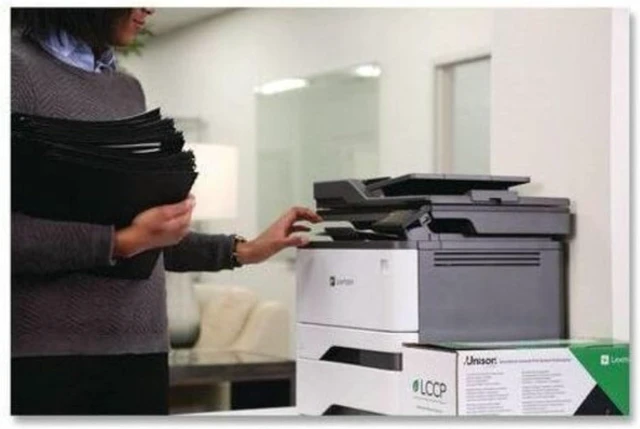 Alt view image 4 of 4 - Lexmark 76C0PK0 Cs/X92x Black Photoconductor Unit Toner, Black, One Size