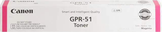 Main image of CANON GPR-51 MGT TNR