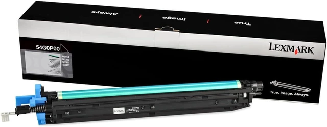 Main image of Lexmark Photoconductor Unit, 125000 Yield (54G0P00)