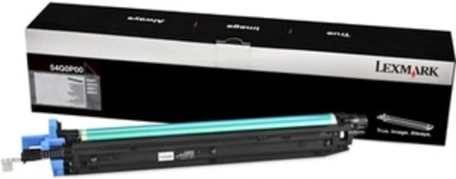 Alt view image 2 of 2 - Lexmark Photoconductor Unit, 125000 Yield (54G0P00)