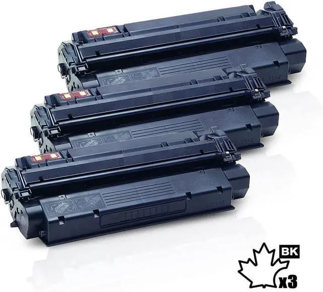 Alt view image 7 of 7 - 3 Inkfirst Compatible Toner Cartridges Replacement for HP Q2613A 13A LaserJet 1300 1300n 1300xi