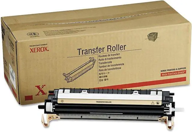 Main image of Genuine Xerox Transfer Roller for the Phaser 7800, 108R01053