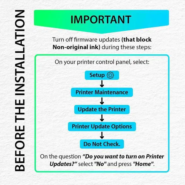 Alt view image 3 of 7 - Smart Ink Remanufactured Ink Cartridges Replacement for HP 962 XL 962XL 4 Combo Pack (Black, Cyan, Magenta, Yellow) to use with OfficeJet Pro 9010e 9012e 9015e 9022e 9025e 9028e 9010 9015 9020 9025