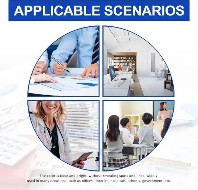 Alt view image 7 of 7 - TN660 TN-660 TN630 TN-630 Toner Cartridge 2 Pack High Yield Black Replacement for Brother TN 660 TN 630 MFC-L2720DW DCP-L2540DW MFC-L2700DW DCP-L2520D HL-L2320D MFC-L2740DW Printer Ink - with Chip