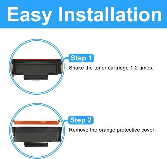 Alt view image 4 of 7 - LCL 006R04401 Black Toner Cartridge Replacement for Xerox 006R04399 006R04400 006R04401 Extra High Capacity 6000 Pages for B225 B230 B235 B225DNI B230DNI B235DNI Printers (1-Pack)