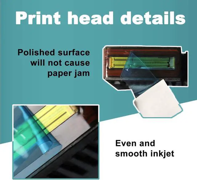 Alt view image 3 of 7 - BH-2 CH-2 BH2 CH2 Printhead Compatible Replacement for Canon G4210 G4200 G3210 G3202 G3200 G2200 G2210 G1200 G1210 Printers Print Head Combo Pack