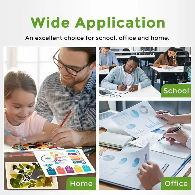 Alt view image 6 of 6 - 952XL Black Ink Cartridge 2-Pack ompatible for HP 8710 7740 Printer Ink for HP 952 XL Black HP952 to OfficeJet Pro 8720 8725 8210 8715 8702 8740 7720 8730 8216 8700 7730 8200 Printer