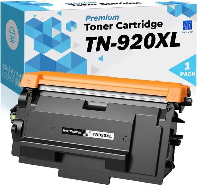Main image of Ultra Toner® Compatible Replacement for TN920XL High Yield TN920 Black Toner Cartridge - Brother HLL5210DN L5210DW L5210DWT L6210DW L6217DW L6310DW DCPL5510DN MFC L5710DW L5915DW L6810DW L6915DW