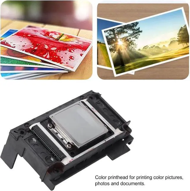 Alt view image 6 of 7 - Printhead, Print Head Pirnthead Replacement for XP600 Printer, Print Head Replacement Parts