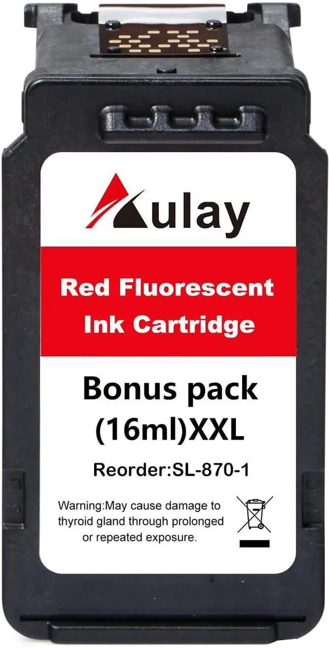 Alt view image 5 of 7 - SL-870-1 Red Ink Cartridge Replacement for Pitney Bowes New SendPro Mailstation (CSD1) Postage Machines