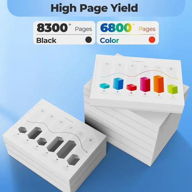 Alt view image 3 of 7 - ET-2850 ET-3850 ET-15000 ET-4850 502 Ink Refill Bottles Compatible with 502 Ink ET 2850 ET 3850 ET 15000 ET 4850 ET2850 ET3850 ET4850 ET-3843 ET-4760 ET-2760 ET-2980 ET-3830 ET-2750 3750 4750 Printer