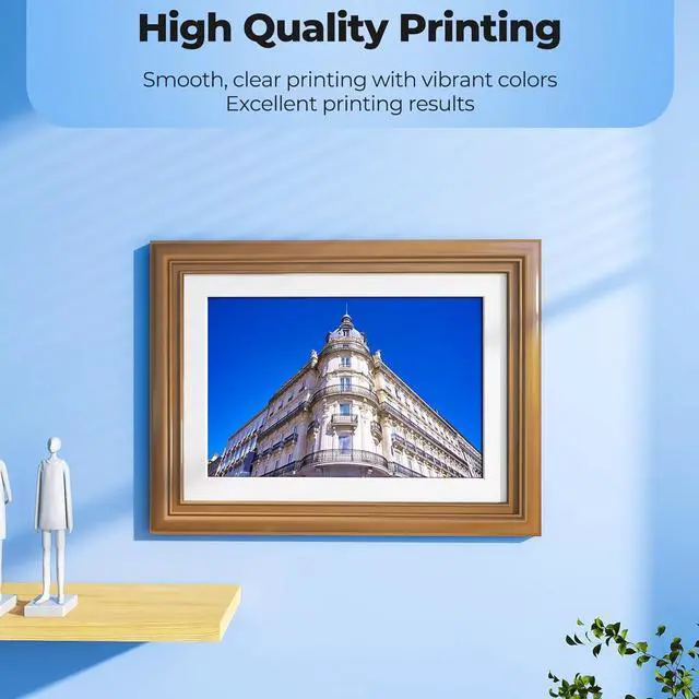Alt view image 7 of 7 - ET-2850 ET-3850 ET-15000 ET-4850 502 Ink Refill Bottles Compatible with 502 Ink ET 2850 ET 3850 ET 15000 ET 4850 ET2850 ET3850 ET4850 ET-3843 ET-4760 ET-2760 ET-2980 ET-3830 ET-2750 3750 4750 Printer