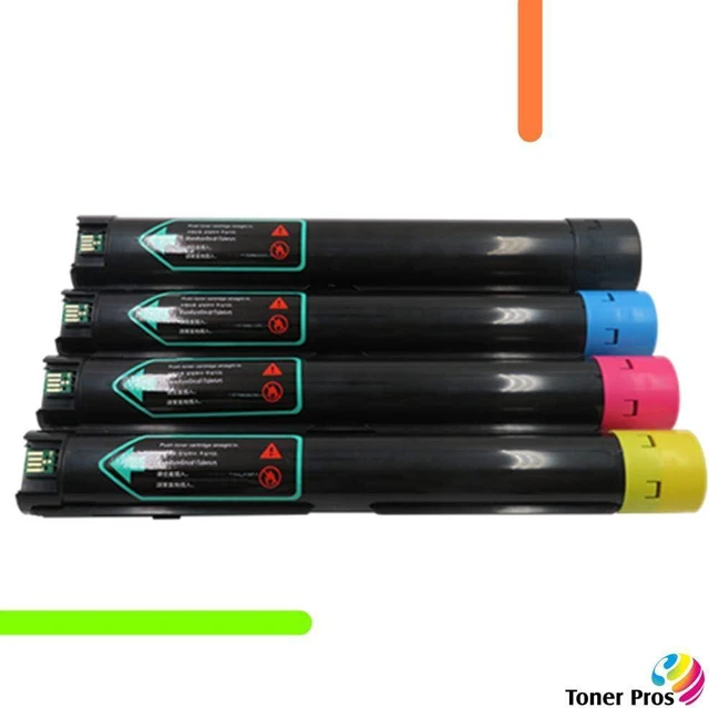 Main image of Toner Pros (TM Remanufactured Toner Replacement for Xerox Versalink C7000 Printer (4 Color Pack) - Black 10,700 and Colors 10,100 Pages (106R03757, 106R03758, 106R03759, 106R03760)
