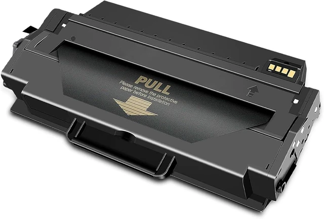 Alt view image 2 of 7 - MLT-D103S Toner Cartridge 1-Pack Replacement for Samsung D103S 103S Toner ML-2951ND ML-2951D ML-2950ND ML-2955ND ML-2955DW SCX-4728FD SCX-4729FW SCX-4729FD ML-295x SCX-470x SCX-472x Printer Ink Black