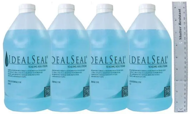 Alt view image 3 of 5 - Preferred Postage Supplies Sealing Solutions,4 Half Gallons