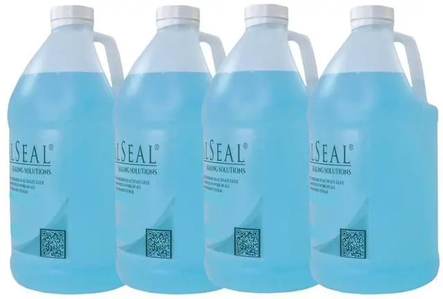 Alt view image 4 of 5 - Preferred Postage Supplies Sealing Solutions,4 Half Gallons