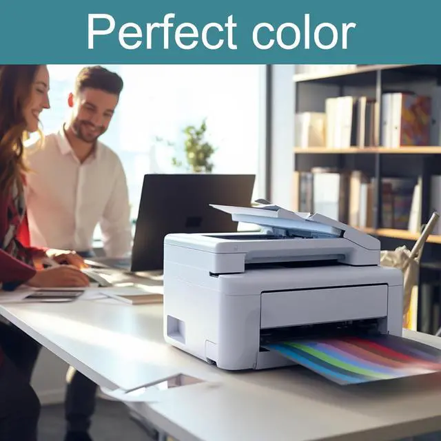 Alt view image 7 of 7 - MS911 54G0H00 Toner Cartridge, High Yield 32500 Pages, Reliable Performance Compatible for Lexmark MS911de MX910de MX911dte MX912dxe Printer (Black 4Pack)