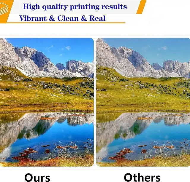 Alt view image 4 of 7 - Type 6110D 6210D Replacement Toner Cartridges, Compatible for Ricoh MP5500 MP6000 SP9100 AP900 MP6002 MP7502 MP8001 MP9001 IM7000 IM8000 Printers 1 Black