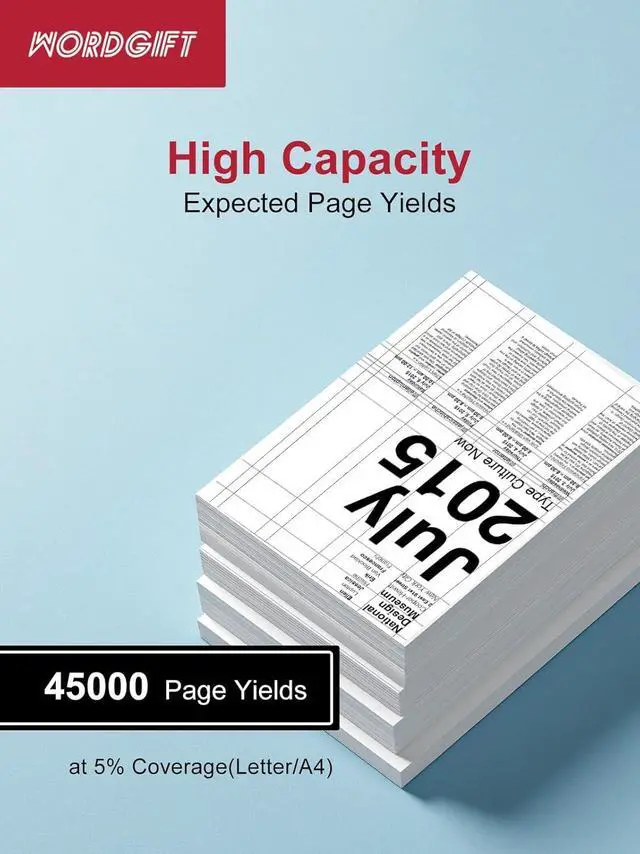 Alt view image 3 of 6 - DR920 Drum High Yield Black Drum Unit (NOT Toner) for Brother DR-920 DR920 use with TN920 TN-920 TN920XL TN920XXL Work for Brother HL-L5210DN HL-L6210DW HL-L6217DW MFC-L6915DW Printer