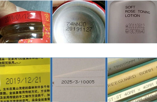 Alt view image 2 of 7 - 42ml Solvent Fast Drying Black Inkjet Cartridge 2588 2588+ 2588+M Repalcement for No Encrypted Inkjet Printers Quick Drying Cartridge for Unencrypted Printers