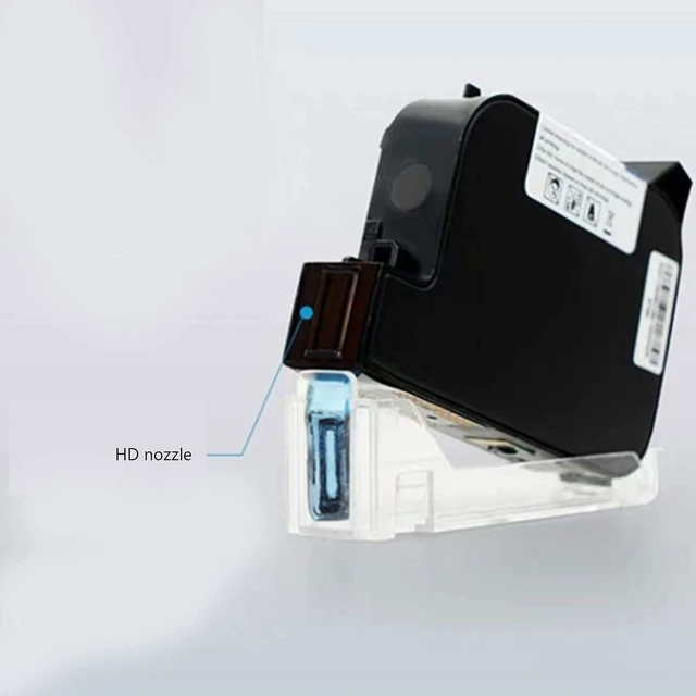 Alt view image 5 of 7 - 42ml Solvent Fast Drying Black Inkjet Cartridge 2588 2588+ 2588+M Repalcement for No Encrypted Inkjet Printers Quick Drying Cartridge for Unencrypted Printers