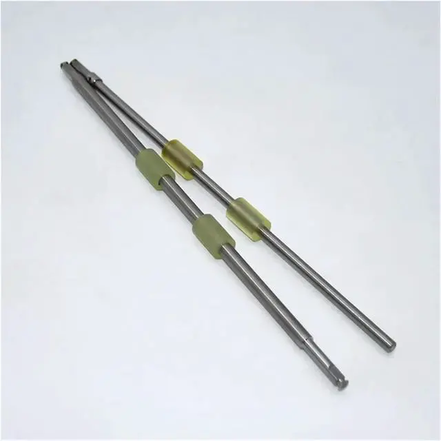 Main image of 1SET PA03586-K984 PA03360-Y101 Feed Roller for F-uji fi-5110C FI-5110EOX FI-5110EOX2 FI-6110 S500M S510 S1500 S1800 N1800