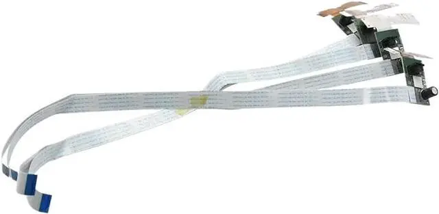 Alt view image 3 of 5 - 10pcs Compatible Carriage Unit Assembly for DeskJet Printers 1000 1010 1050 1051 1055 1510 1512 2000 2010 2050 2060 2510 2540 3000 3050 802 802XL