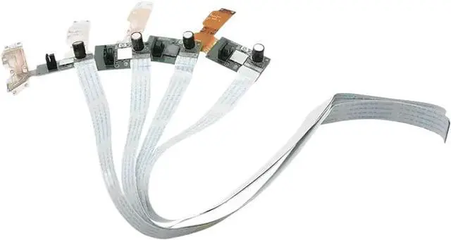 Alt view image 5 of 5 - 10pcs Compatible Carriage Unit Assembly for DeskJet Printers 1000 1010 1050 1051 1055 1510 1512 2000 2010 2050 2060 2510 2540 3000 3050 802 802XL