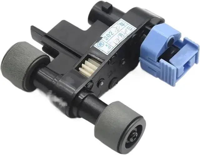 Alt view image 2 of 6 - 1X OEM ADF Pickup Roller Compatible with Mx810 Mx811 Mx812 Mx710 Mx711 MFP Mx710de Mx711de Mx710dhe Mx711dhe Mx711dthe Printers Replacement for 40X7774