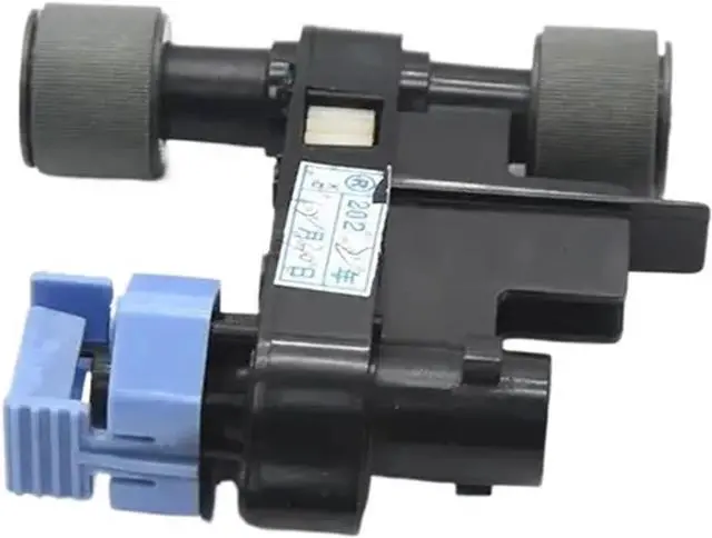 Alt view image 3 of 6 - 1X OEM ADF Pickup Roller Compatible with Mx810 Mx811 Mx812 Mx710 Mx711 MFP Mx710de Mx711de Mx710dhe Mx711dhe Mx711dthe Printers Replacement for 40X7774