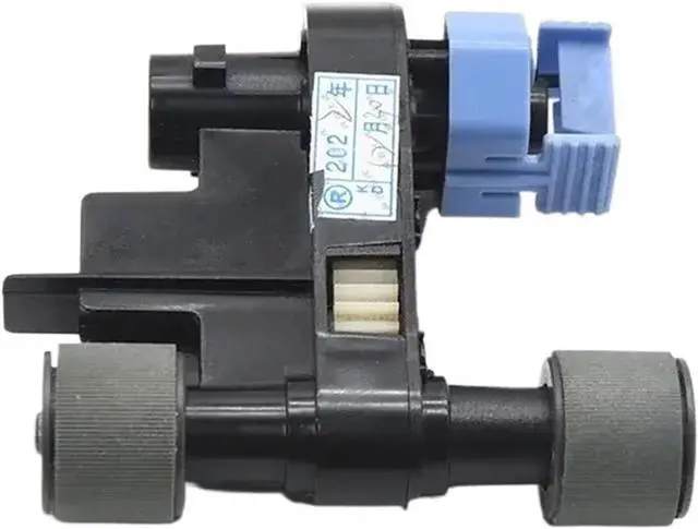 Alt view image 4 of 6 - 1X OEM ADF Pickup Roller Compatible with Mx810 Mx811 Mx812 Mx710 Mx711 MFP Mx710de Mx711de Mx710dhe Mx711dhe Mx711dthe Printers Replacement for 40X7774