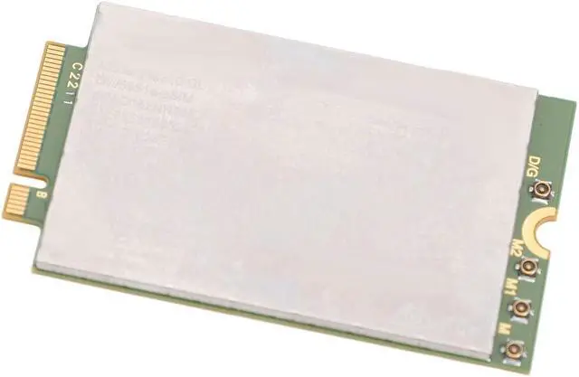 Alt view image 4 of 7 - 5G Network Card Module - HighSpeed LTE for, M.2 Interface, & Compatible