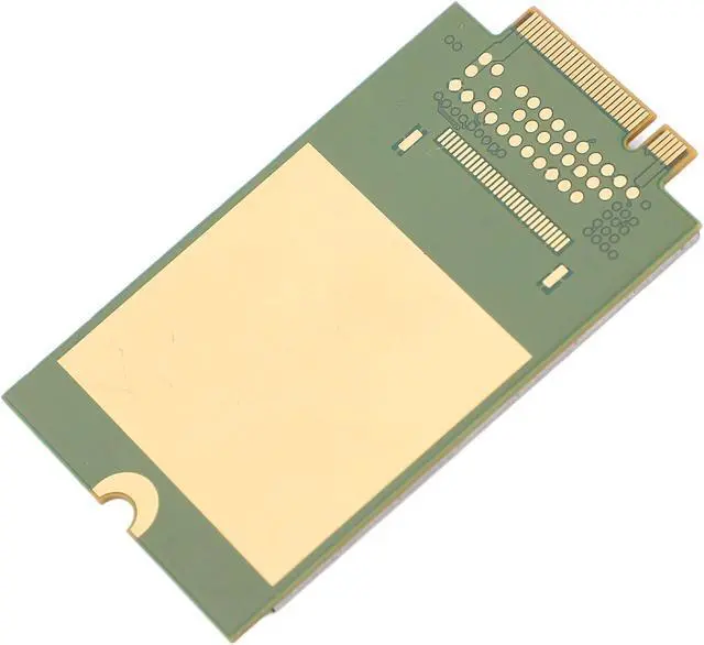Alt view image 6 of 7 - FM350 GL ESIM Network Card Module 5G NR Network Module, M.2 4G LTE 4.67Gbps for Latitude, , and XPS Series, Wins,