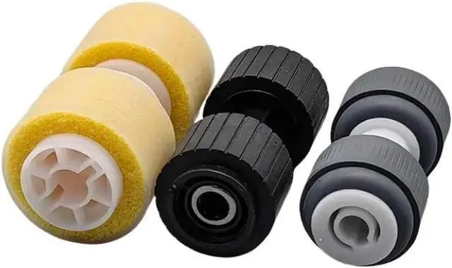 Alt view image 2 of 2 - Compatible Pickup Roller for 6075 6275 6575 6505 5055 5075 5570 6270 6055 6255 6265 6065 5051 Printer Paper Feeder