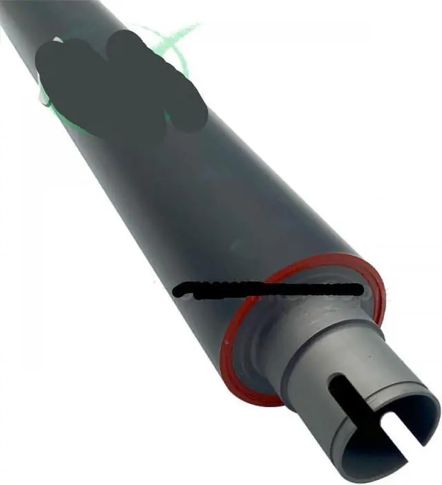 Main image of Lower Pressure Roller Compatible with 5540C 6550C 6540C 5560C 6560C 6570C 5520C Printer Parts